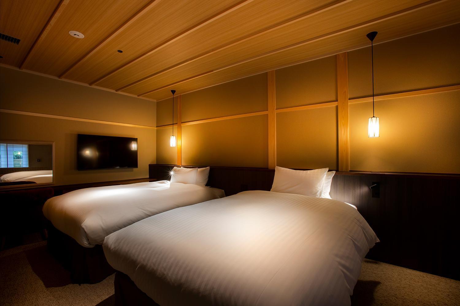 Hotel Utano Kyoto Besho Exterior photo